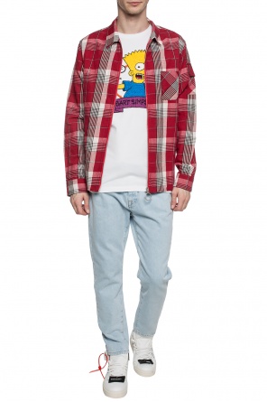 Patterned shirt, zdjęcie 2 Patterned shirt od Off White